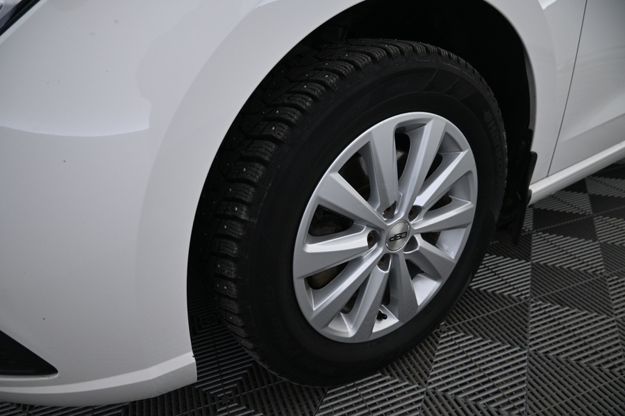 SEAT Ibiza vaihtoauto