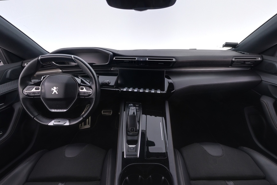 Peugeot 508 vaihtoauto