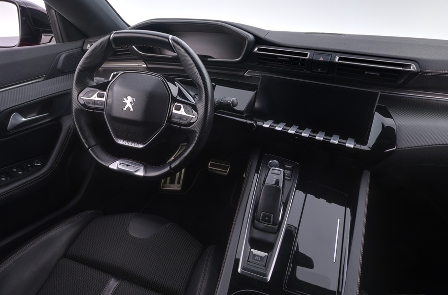 Peugeot 508 vaihtoauto