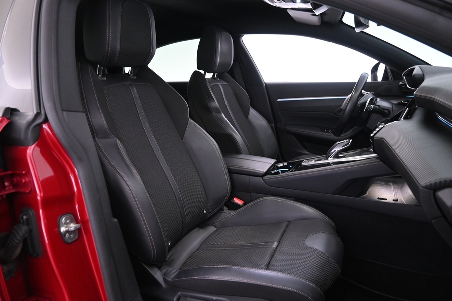 Peugeot 508 vaihtoauto