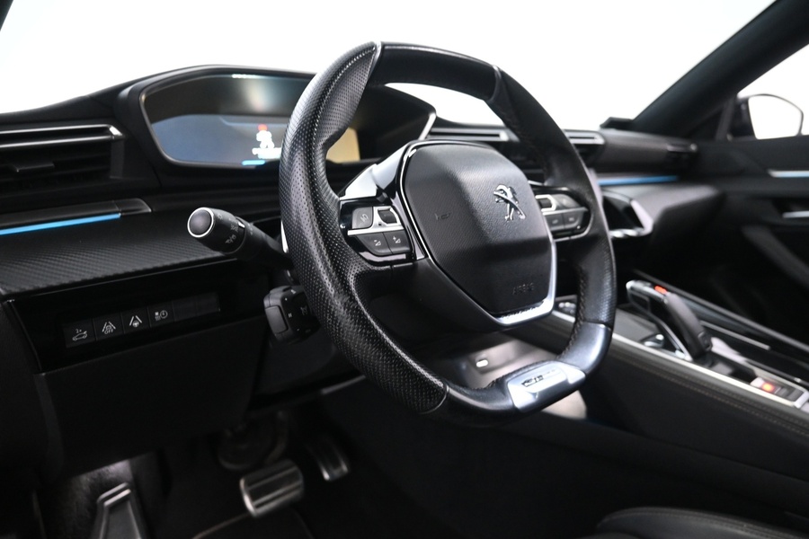 Peugeot 508 vaihtoauto