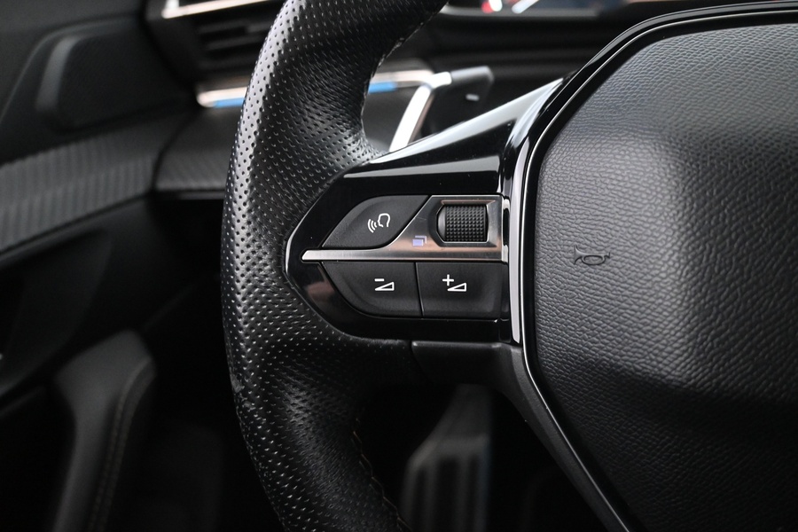 Peugeot 508 vaihtoauto