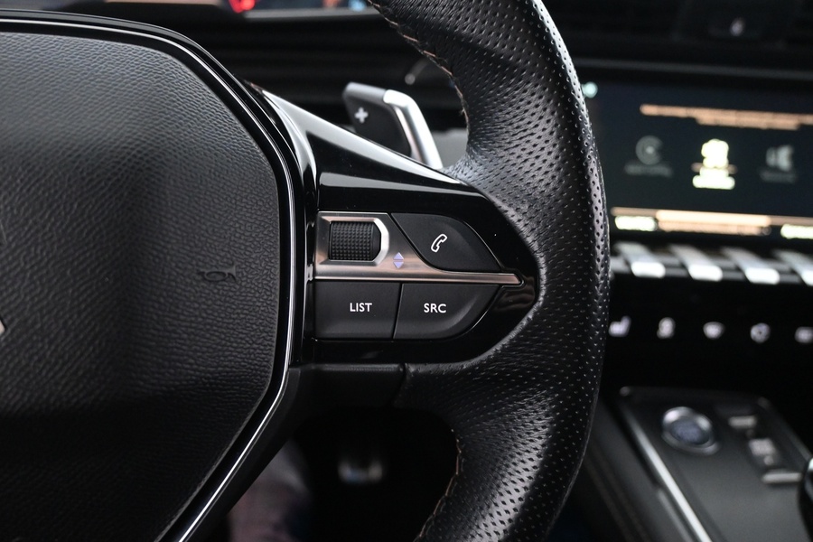 Peugeot 508 vaihtoauto