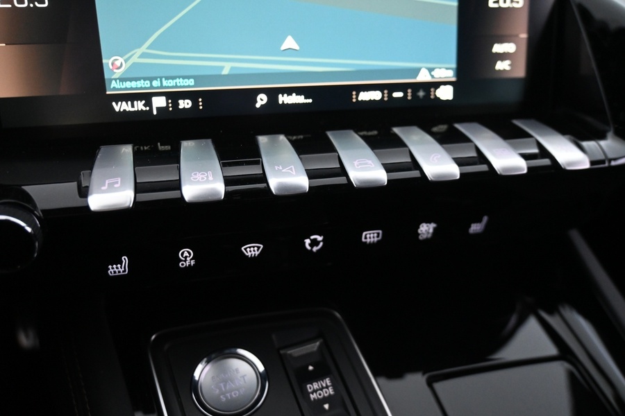 Peugeot 508 vaihtoauto