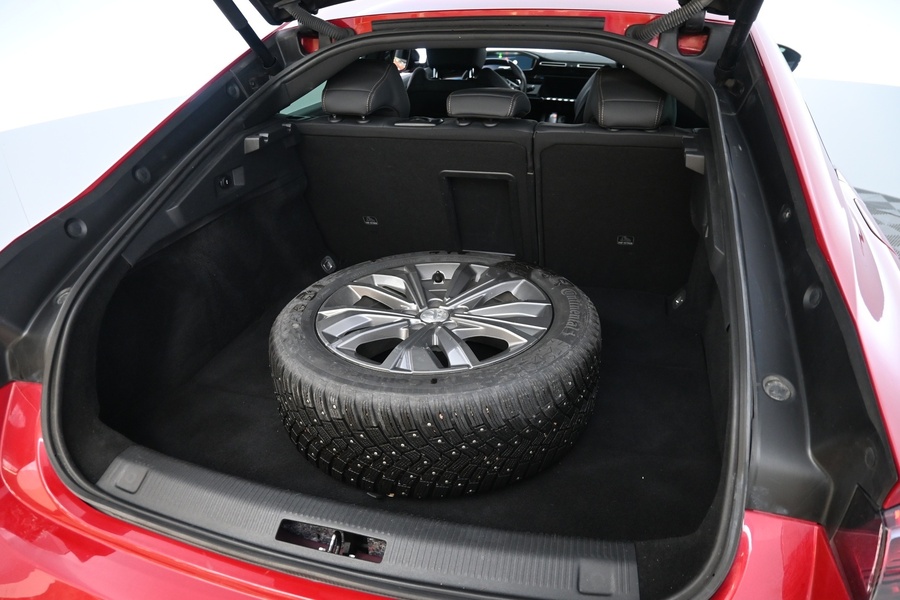 Peugeot 508 vaihtoauto