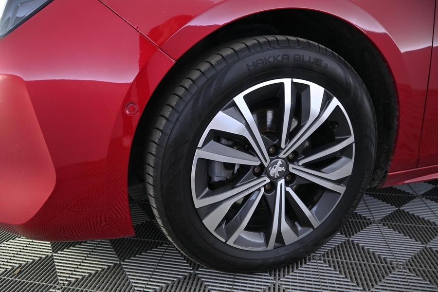 Peugeot 508 vaihtoauto