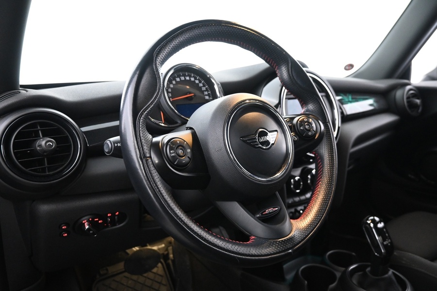 Mini Cooper vaihtoauto