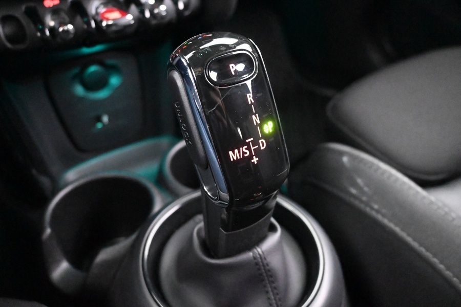 Mini Cooper vaihtoauto