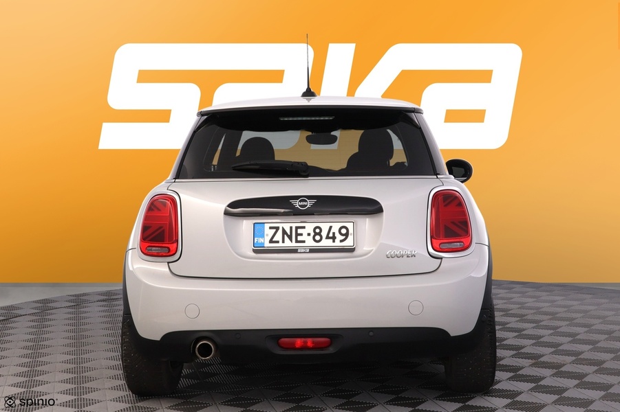 Mini Cooper vaihtoauto