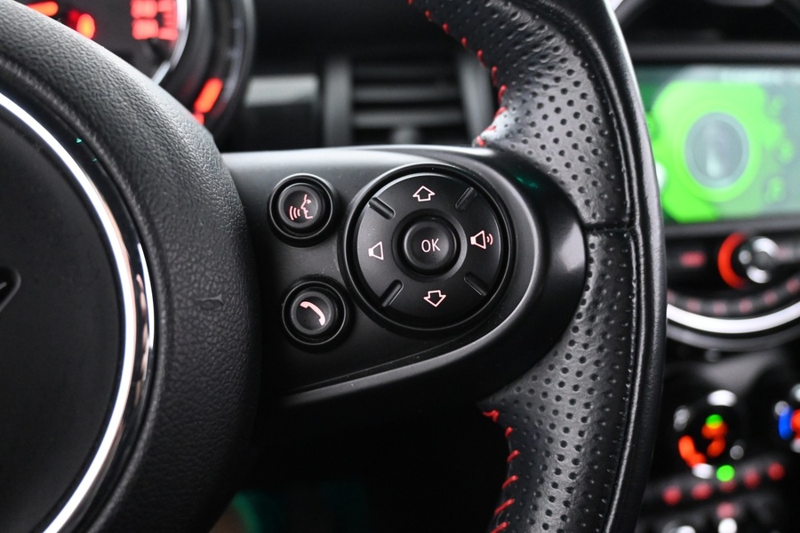 Mini Cooper vaihtoauto