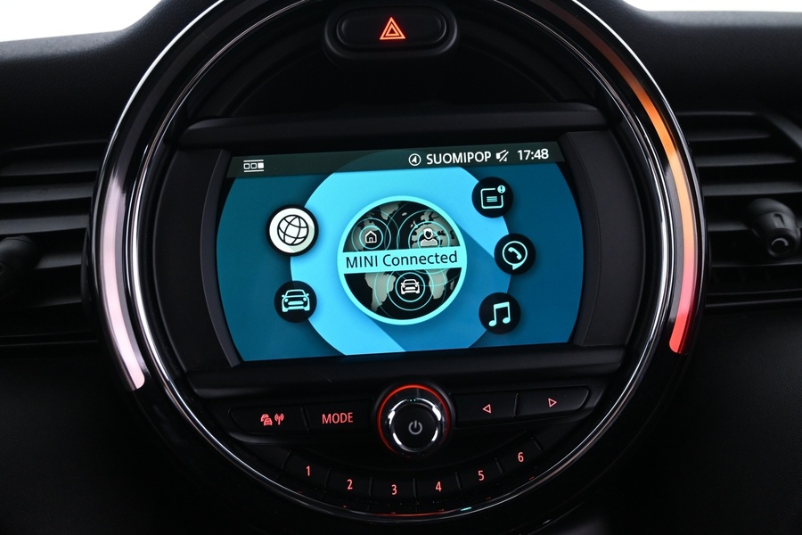 Mini Cooper vaihtoauto