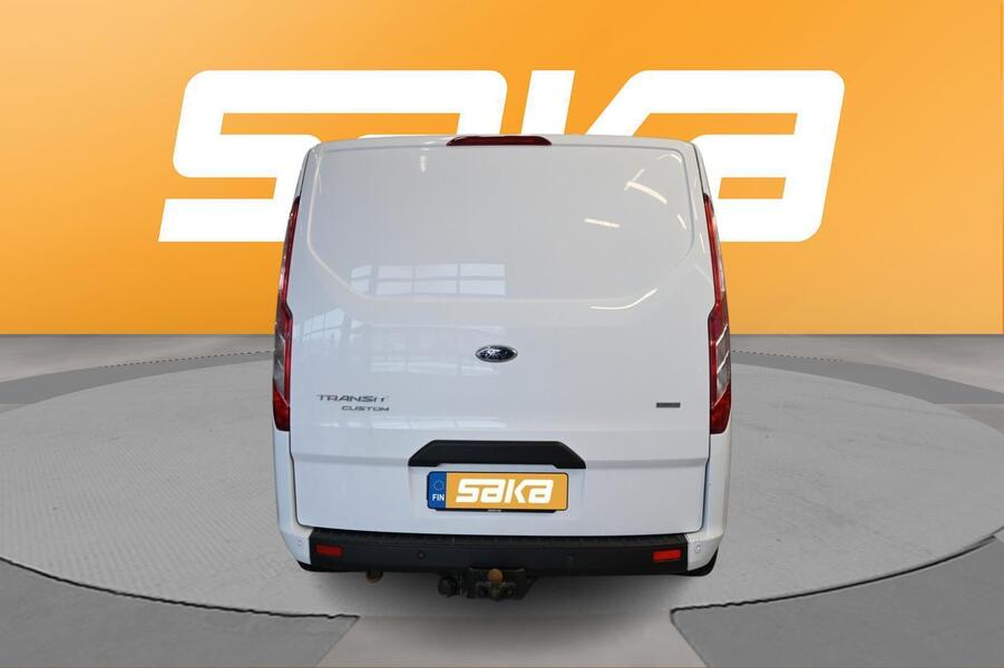 Ford Transit Custom vaihtoauto