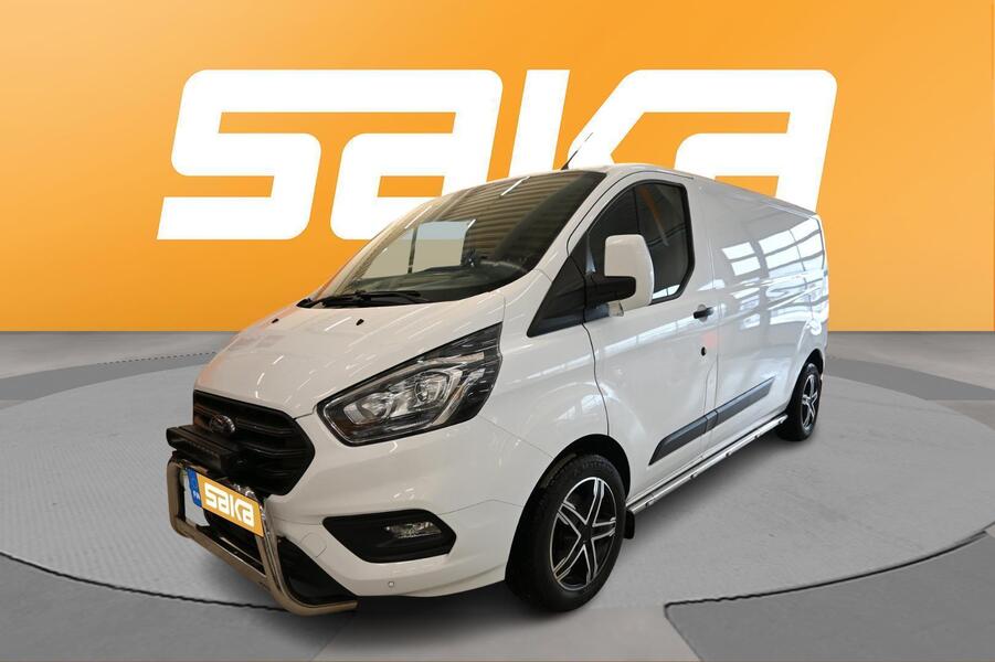 Ford Transit Custom vaihtoauto