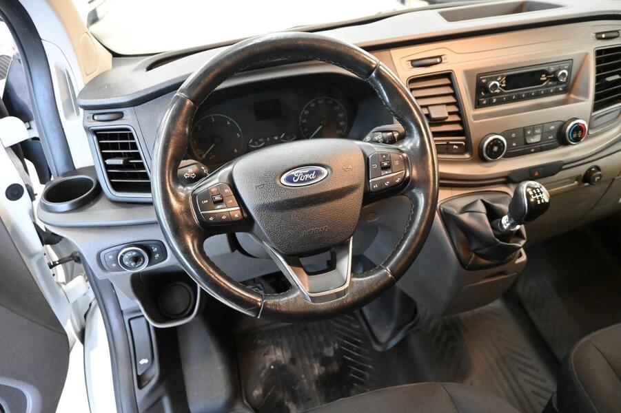 Ford Transit Custom vaihtoauto