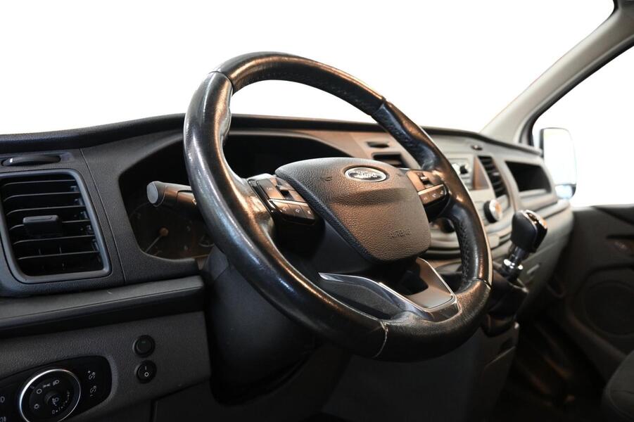 Ford Transit Custom vaihtoauto