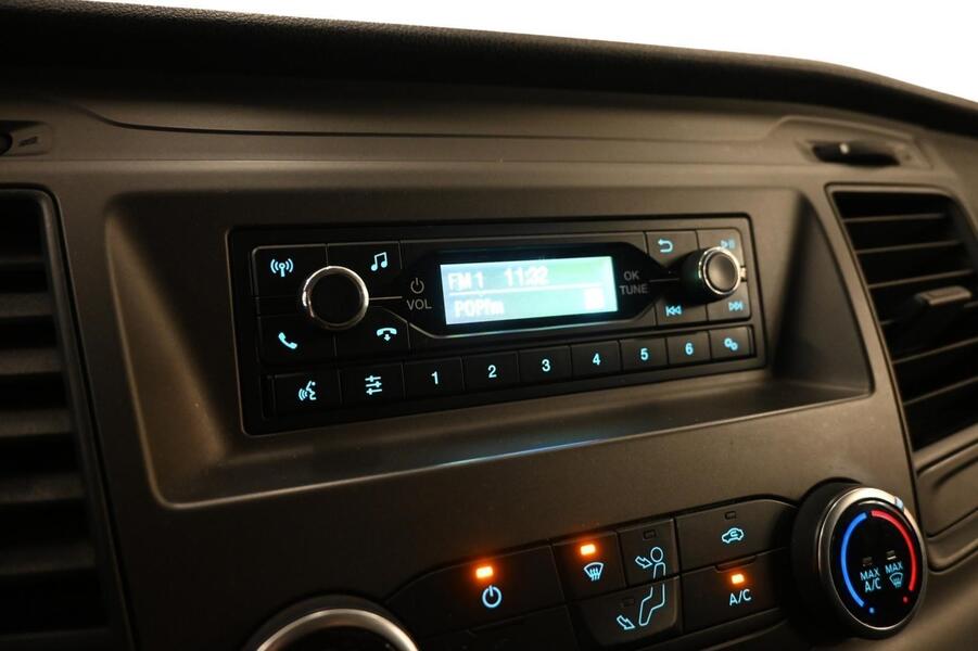 Ford Transit Custom vaihtoauto