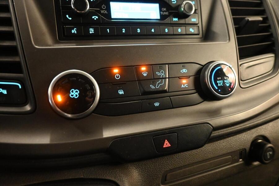 Ford Transit Custom vaihtoauto