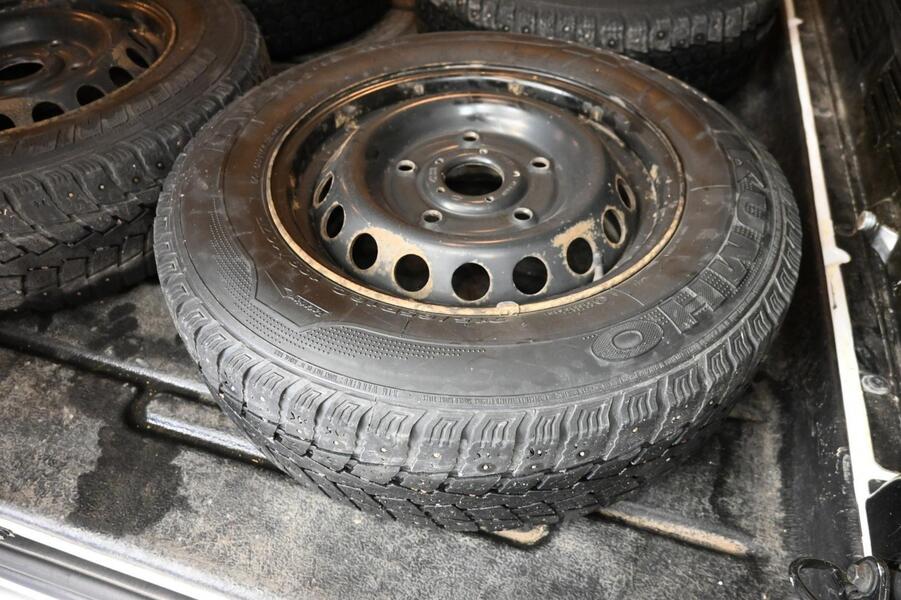 Ford Transit Custom vaihtoauto