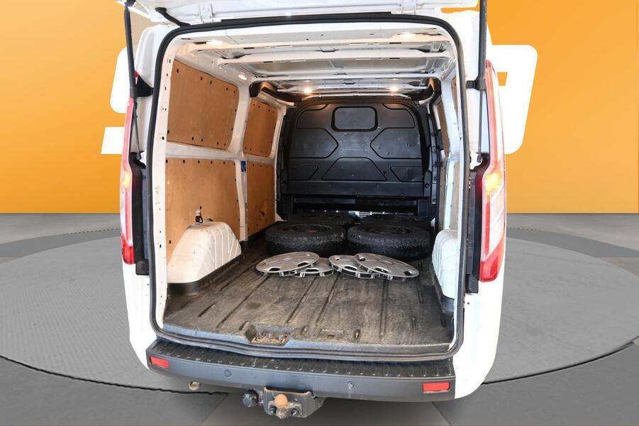 Ford Transit Custom vaihtoauto