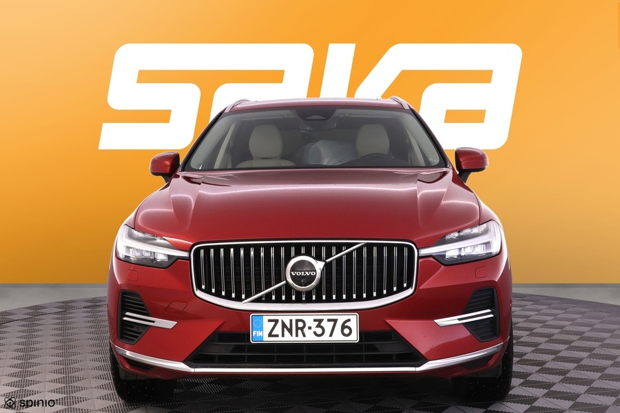 Volvo XC60 vaihtoauto