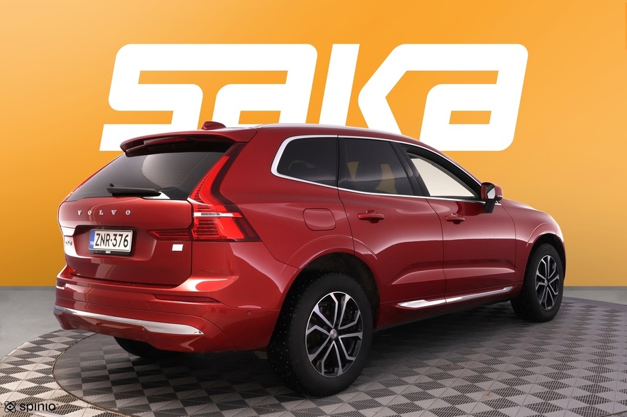 Volvo XC60 vaihtoauto