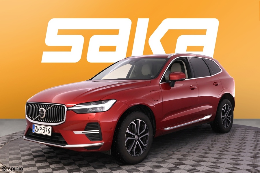 Volvo XC60 vaihtoauto