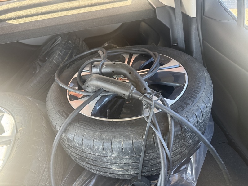 Nissan Leaf vaihtoauto