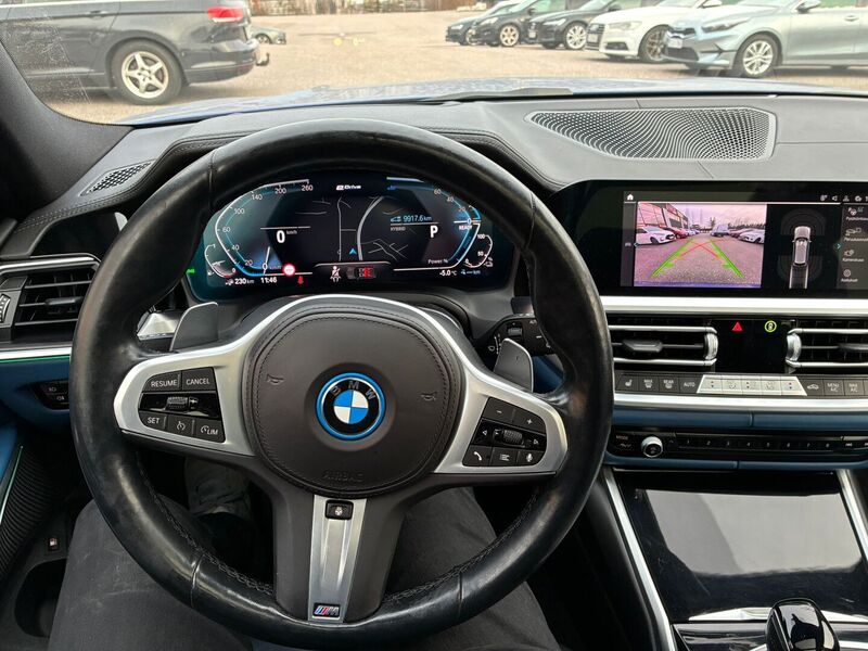 BMW 330 vaihtoauto
