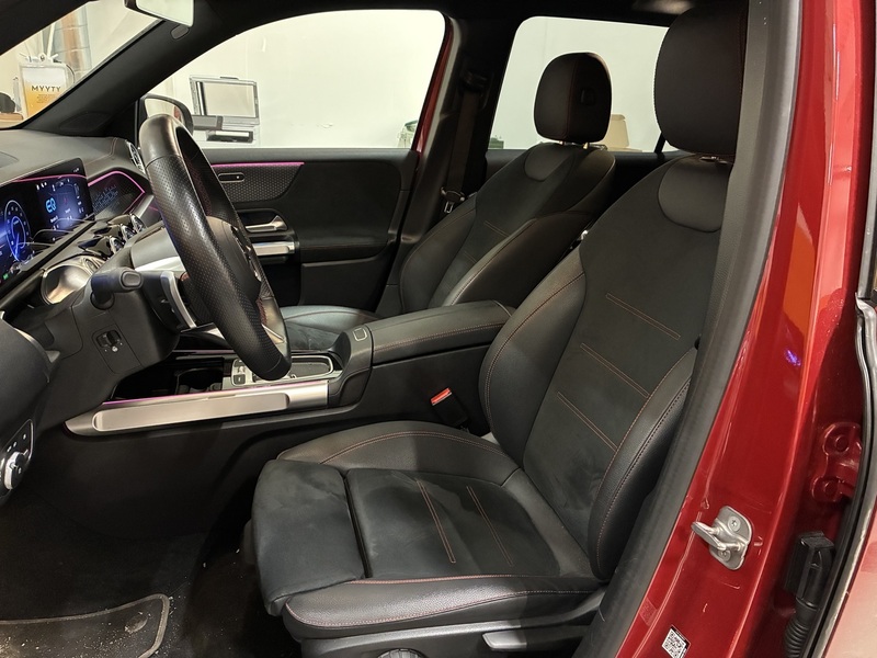 Mercedes-Benz EQB vaihtoauto