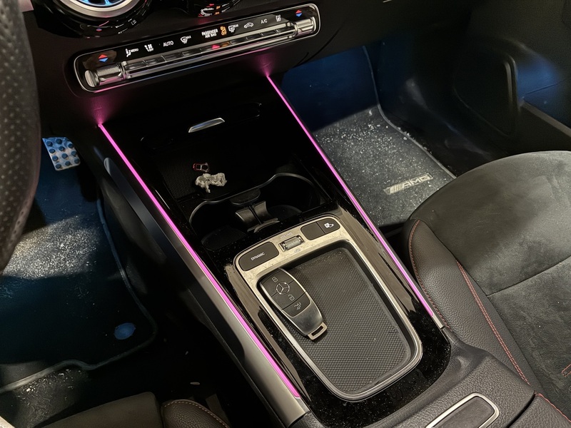 Mercedes-Benz EQB vaihtoauto