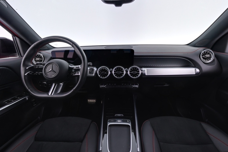 Mercedes-Benz EQB vaihtoauto
