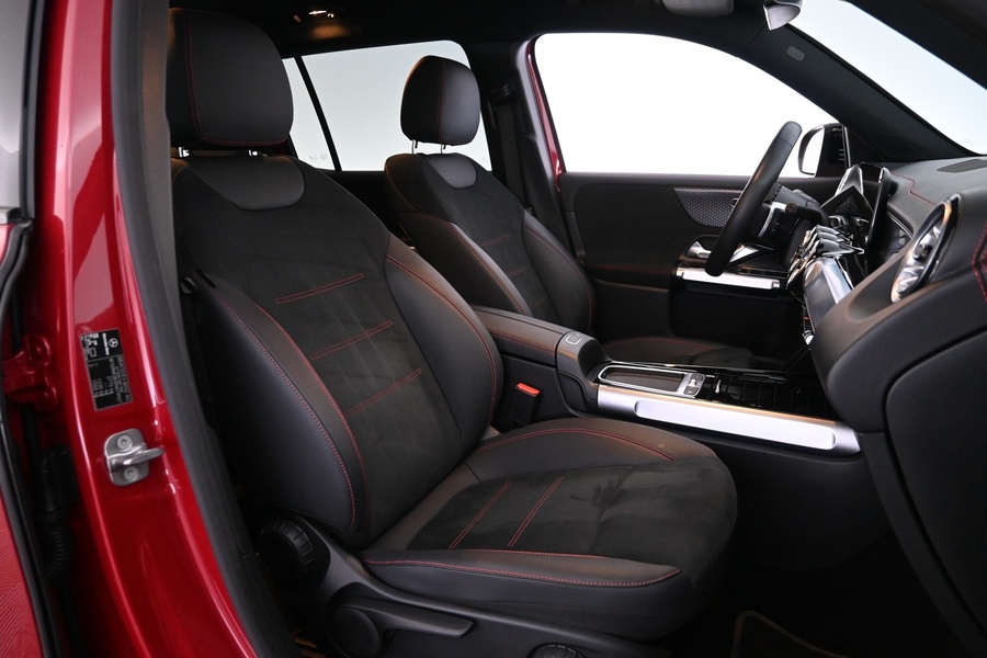 Mercedes-Benz EQB vaihtoauto