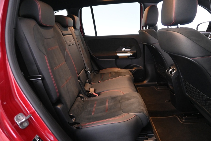 Mercedes-Benz EQB vaihtoauto