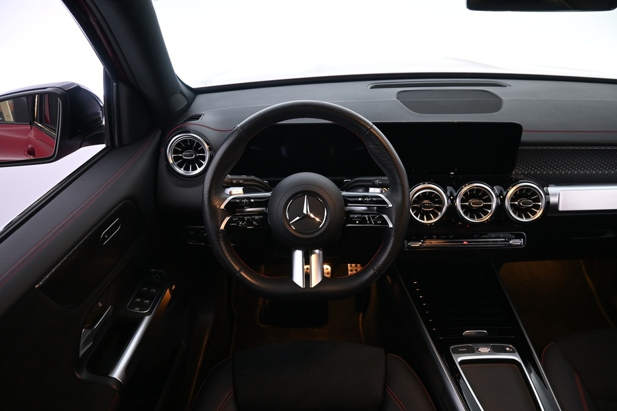 Mercedes-Benz EQB vaihtoauto
