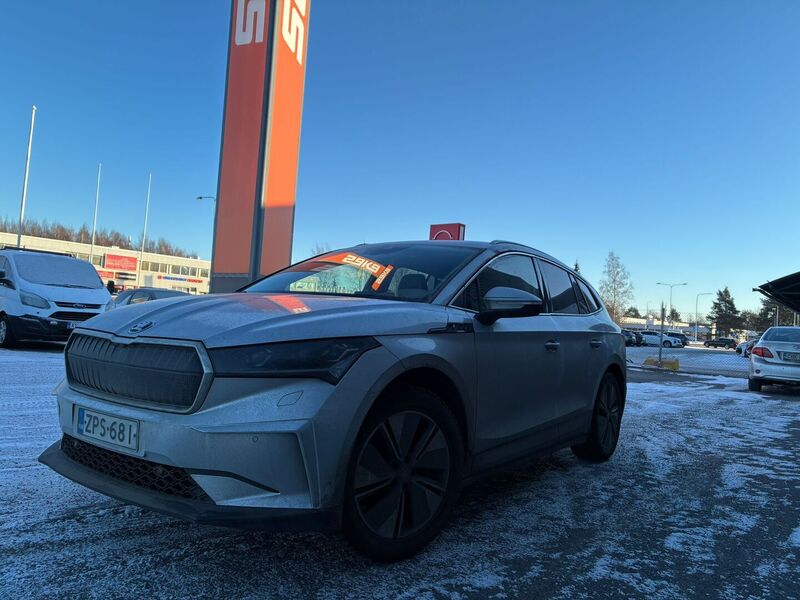 Skoda Enyaq vaihtoauto