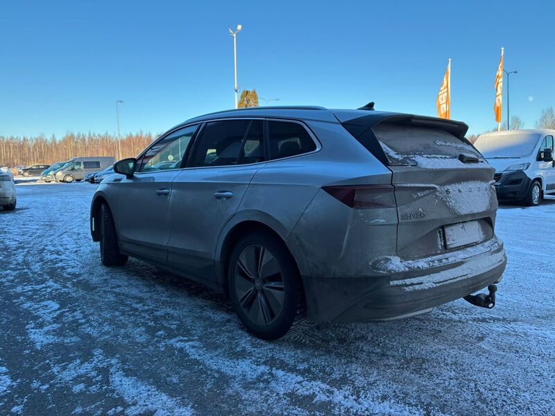 Skoda Enyaq vaihtoauto