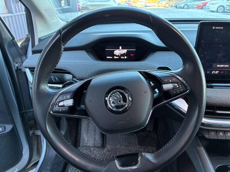 Skoda Enyaq vaihtoauto