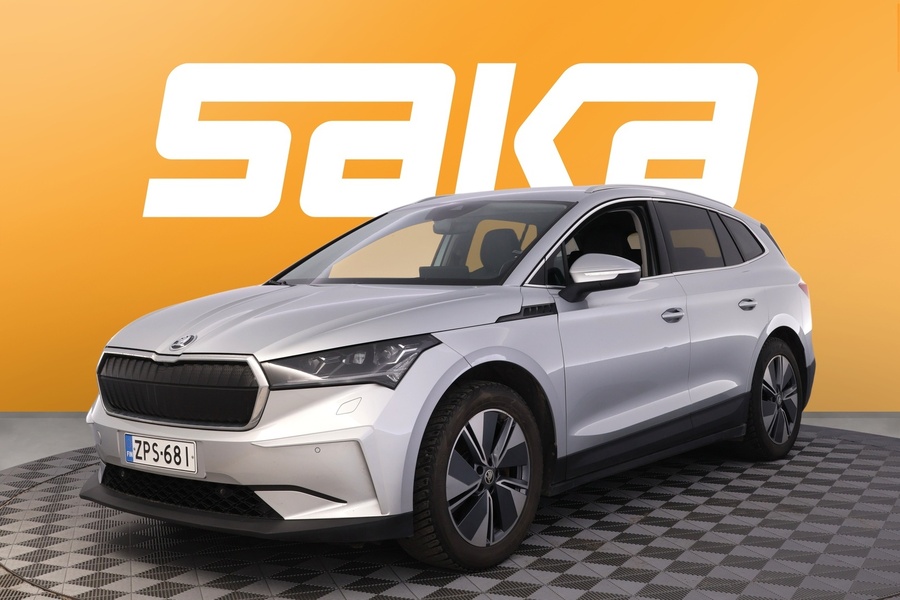 Skoda Enyaq vaihtoauto