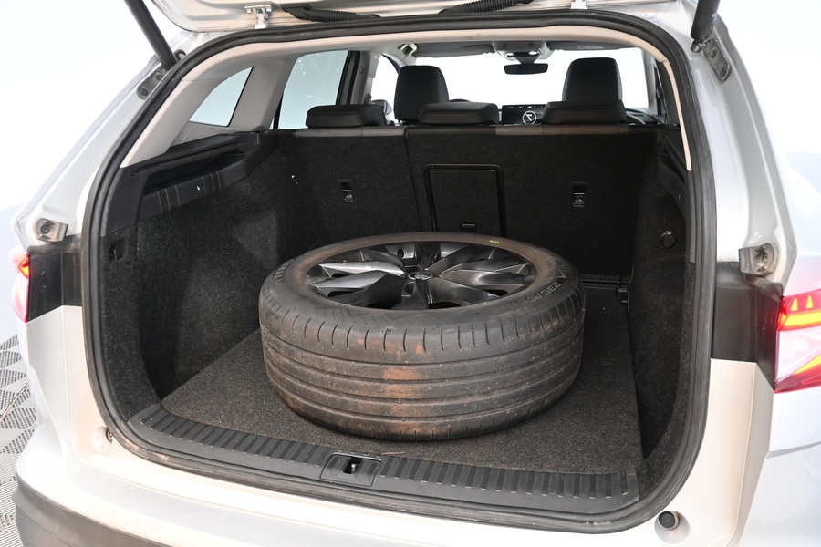 Skoda Enyaq vaihtoauto