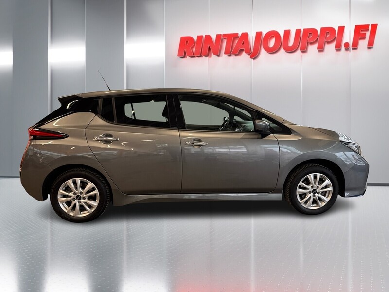 Nissan Leaf vaihtoauto