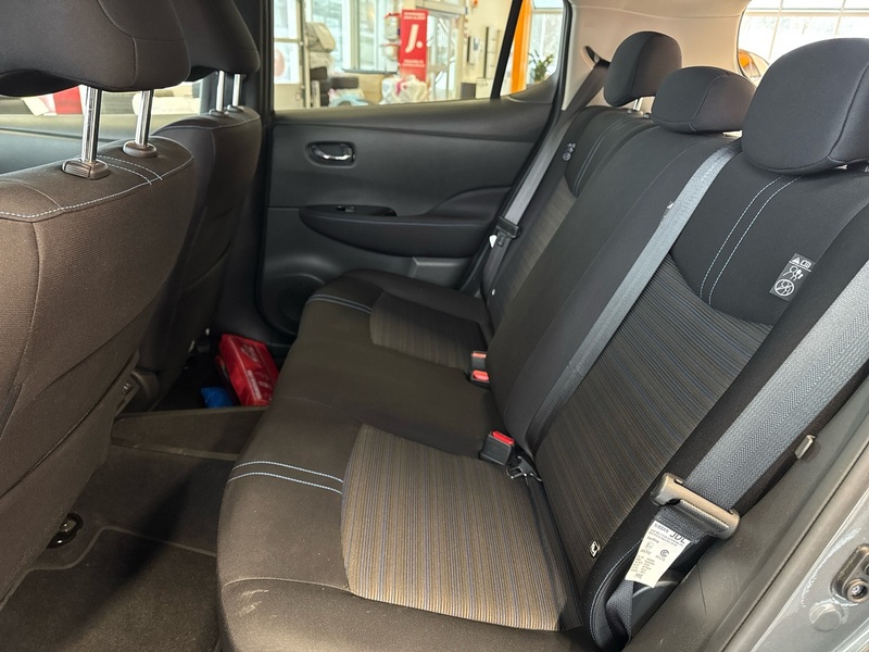 Nissan Leaf vaihtoauto