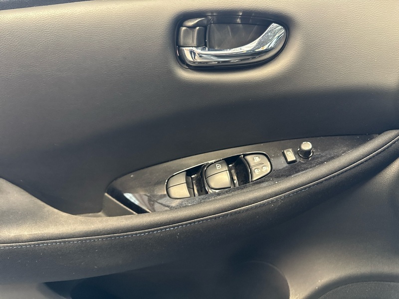 Nissan Leaf vaihtoauto