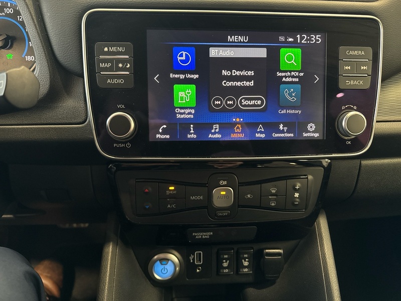 Nissan Leaf vaihtoauto