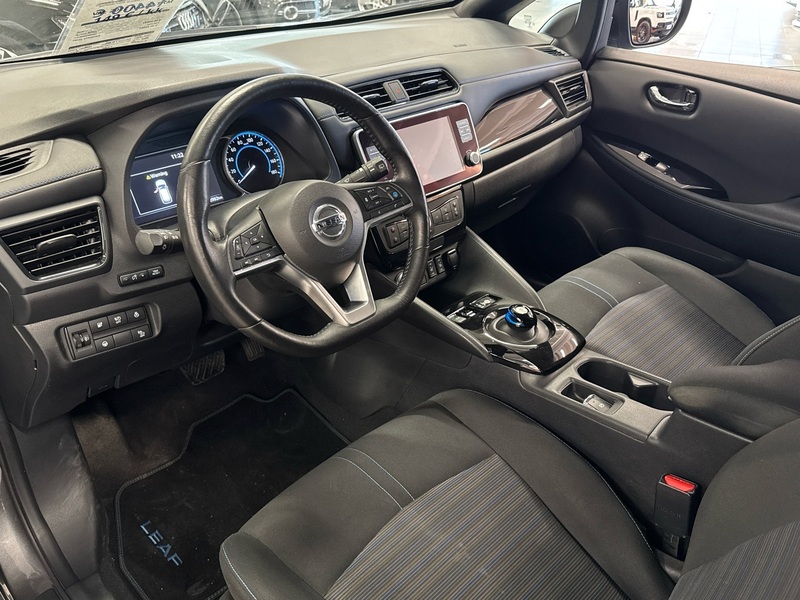 Nissan Leaf vaihtoauto