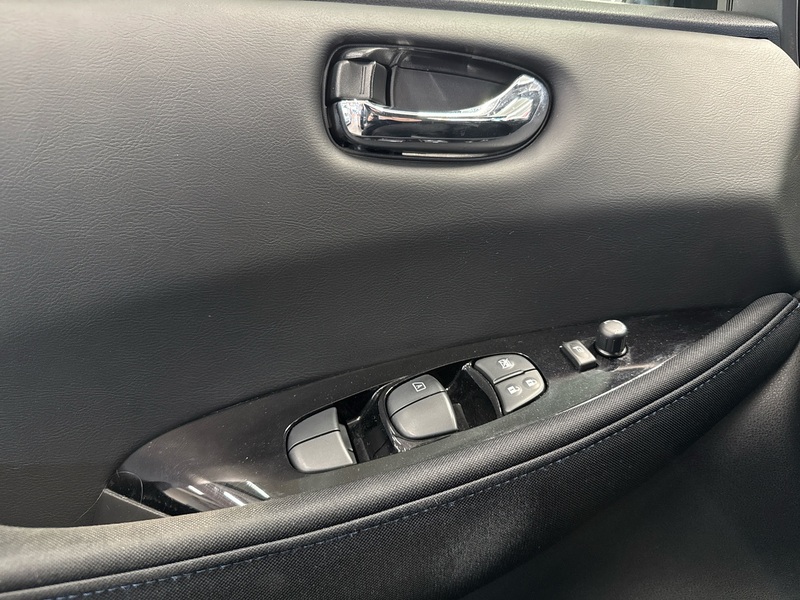 Nissan Leaf vaihtoauto