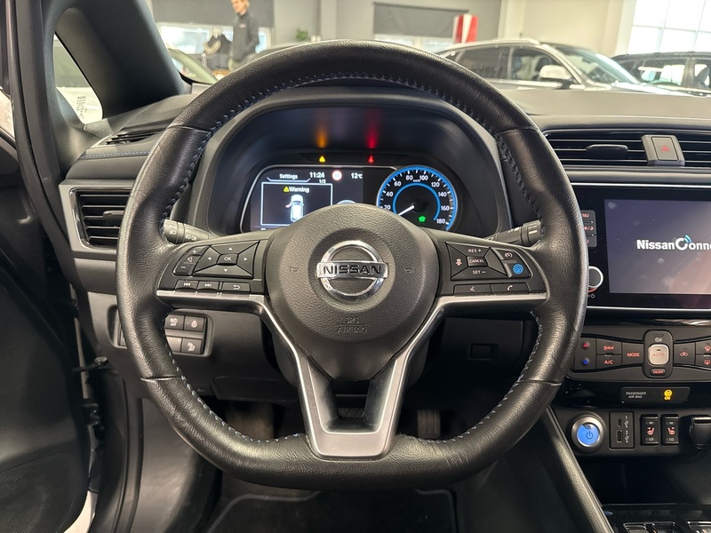 Nissan Leaf vaihtoauto