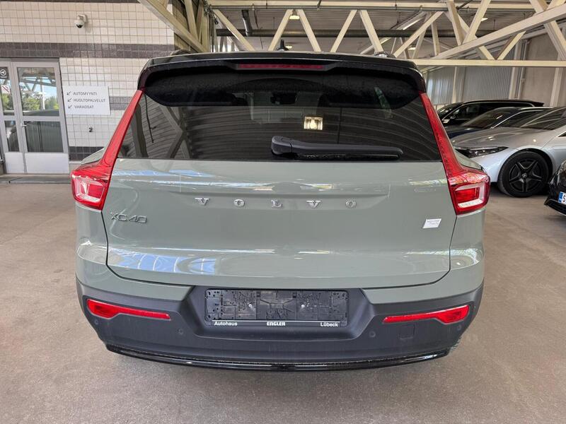 Volvo XC40 vaihtoauto