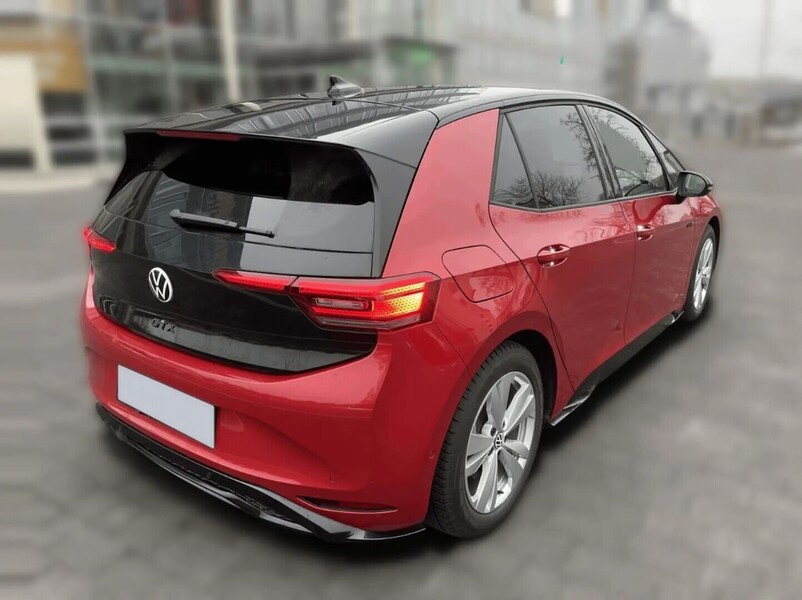 Volkswagen ID.3 vaihtoauto