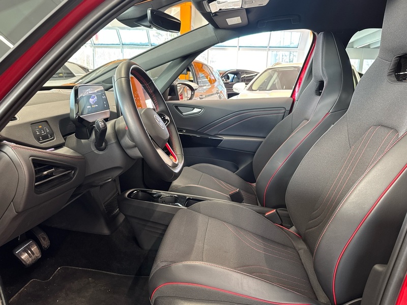 Volkswagen ID.3 vaihtoauto