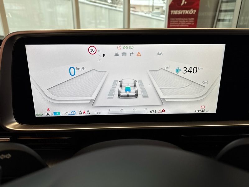 Hyundai IONIQ 6 vaihtoauto